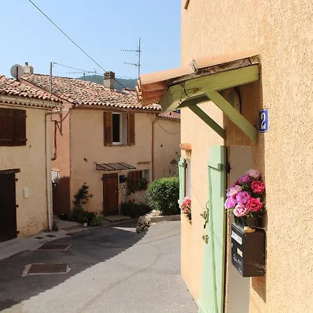 Le Clos Des Acacias Signes